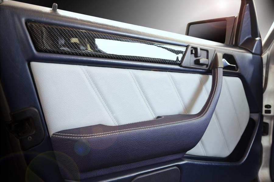  Mercedes-Benz E500 by Carbon Motors 2016 года  (фото 17 из 23)